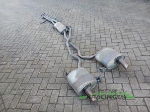 Used Exhaust (complete) BMW X5 (E53) 3.0 24V Price on request offered by Autosloperij Kralingen B.V.
