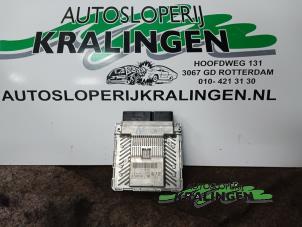 Used Engine management computer Audi A6 (C6) 3.2 V6 24V FSI Quattro Price on request offered by Autosloperij Kralingen B.V.