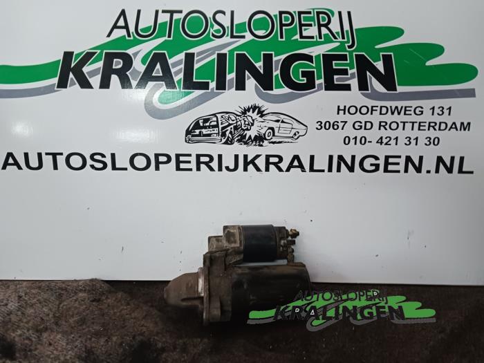 Used Starter BMW X5 (E53) 3.0 24V Price € 24,98 Margin scheme offered by Autosloperij Kralingen B.V.