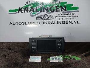 Gebrauchte Displays Multi Media Anzeige BMW X5 (E53) 3.0 24V Preis auf Anfrage angeboten von Autosloperij Kralingen B.V.