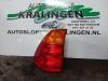 Taillight, left from a BMW X5 (E53) 3.0 24V 2002
