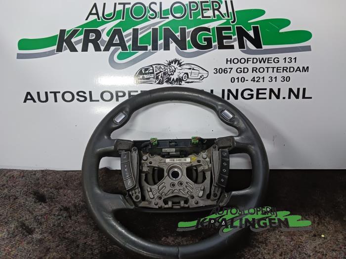 Begagnade Ratt BMW 7 serie (E65/E66/E67) 730d 24V Pris € 99,99 Marginaltabell erbjuds av Autosloperij Kralingen B.V.