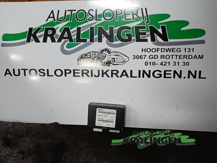 Used Body control computer BMW 7 serie (E65/E66/E67) 730d 24V Price € 100,00 Margin scheme offered by Autosloperij Kralingen B.V.