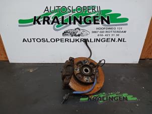 Used Knuckle, front left Chevrolet Matiz 0.8 Price € 50,00 Margin scheme offered by Autosloperij Kralingen B.V.