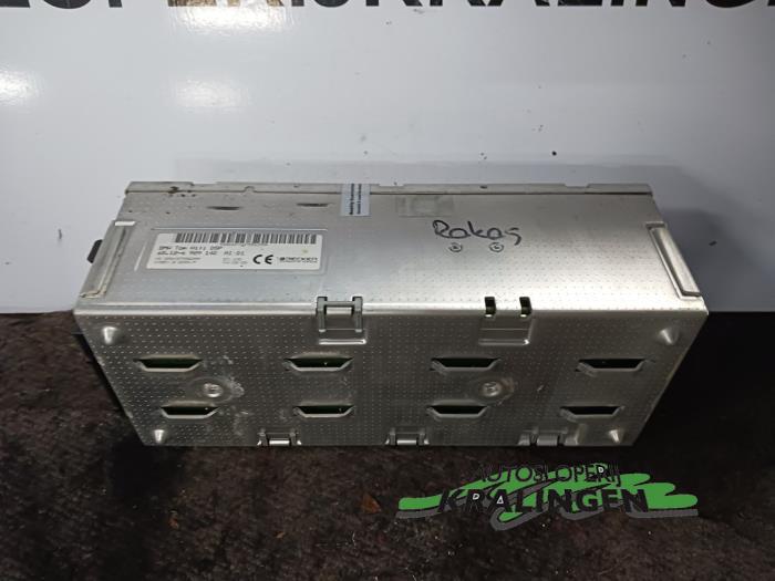 Radio module from a BMW 7 serie (E65/E66/E67) 730d 24V 2005