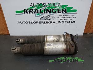 Gebrauchte Luftfederung Set BMW 7 serie (E65/E66/E67) 730d 24V Preis auf Anfrage angeboten von Autosloperij Kralingen B.V.
