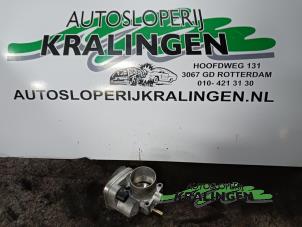 Begagnade Spjällhus Renault Megane II Grandtour (KM) 2.0 16V Pris € 35,00 Marginaltabell erbjuds av Autosloperij Kralingen B.V.