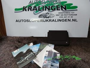Used Instruction Booklet BMW 1 serie (E87/87N) 116i 1.6 16V Price € 25,00 Margin scheme offered by Autosloperij Kralingen B.V.