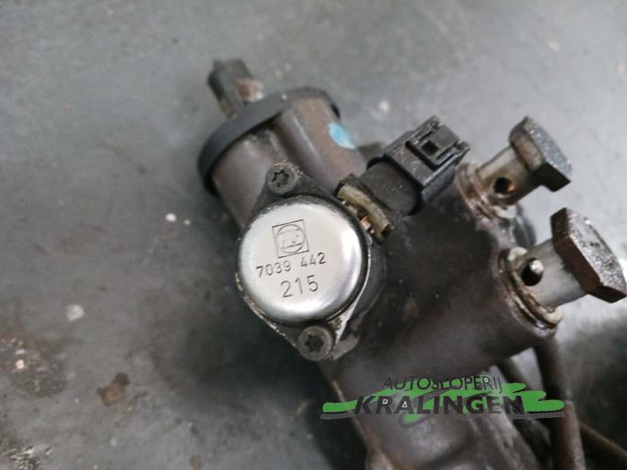Power steering box BMW X5 3.0 24V - 7852501644 ZF