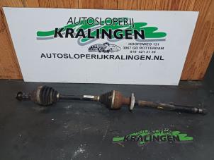 Usagé Arbre de transmission avant droit Opel Astra J (PC6/PD6/PE6/PF6) 1.7 CDTi 16V 125 Prix € 75,00 Règlement à la marge proposé par Autosloperij Kralingen B.V.