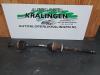 Opel Astra J (PC6/PD6/PE6/PF6) 1.7 CDTi 16V 125 Antriebswelle rechts vorne