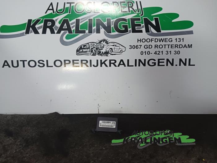 Begagnade Esp Duo-sensor Opel Astra J (PC6/PD6/PE6/PF6) 1.7 CDTi 16V 125 Pris € 25,00 Marginaltabell erbjuds av Autosloperij Kralingen B.V.