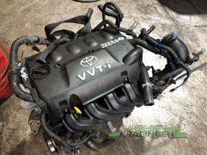 Used Engine Toyota Yaris (P1) 1.5 T Sport 16V VVT-i Price € 500,00 Margin scheme offered by Autosloperij Kralingen B.V.