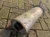 Exhaust rear silencer from a Peugeot 205 II (20A/C) 1.4 1998