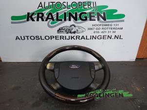 Usagé Volant Ford Mondeo III 2.0 16V Prix € 100,00 Règlement à la marge proposé par Autosloperij Kralingen B.V.