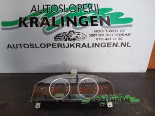 Usagé Compteur kilométrique KM Nissan Almera (N16) 1.5 16V Prix € 50,00 Règlement à la marge proposé par Autosloperij Kralingen B.V.