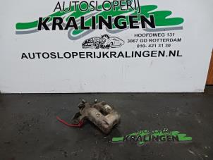 Used Rear brake calliper, right Peugeot 307 SW (3H) 1.6 16V Price € 39,00 Margin scheme offered by Autosloperij Kralingen B.V.
