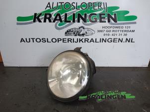 Gebrauchte Scheinwerfer links Volkswagen Lupo (6X1) 1.2 TDI 3L Preis € 40,00 Margenregelung angeboten von Autosloperij Kralingen B.V.