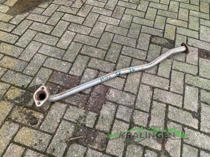 Used Exhaust front section Suzuki Alto (SH410) 1.0 GA,GL Price € 25,00 Margin scheme offered by Autosloperij Kralingen B.V.