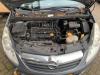 Opel Corsa D 1.2 16V Front panel