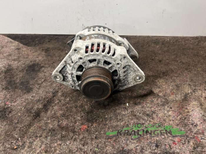 Dynamo van een Opel Astra J (PC6/PD6/PE6/PF6) 1.7 CDTi 16V 125 2009