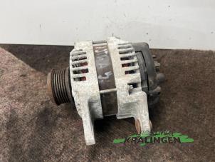 Dynamo van een Opel Astra J (PC6/PD6/PE6/PF6) 1.7 CDTi 16V 125 2009