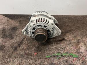 Dynamo van een Opel Astra J (PC6/PD6/PE6/PF6) 1.7 CDTi 16V 125 2009
