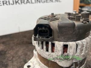 Dynamo van een Opel Astra J (PC6/PD6/PE6/PF6) 1.7 CDTi 16V 125 2009