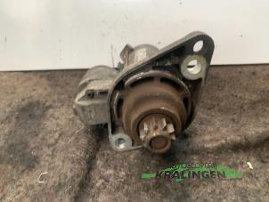 Startmotor från en Volkswagen Golf V (1K1) 2.0 FSI 16V 2006