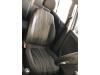 Set of upholstery (complete) from a Opel Corsa D 1.2 16V 2006