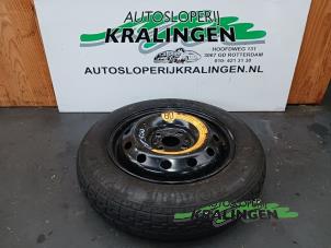 Used Spare wheel Fiat 500 (312) 1.2 69 Price € 50,00 Margin scheme offered by Autosloperij Kralingen B.V.