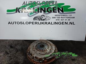 Used Flywheel Peugeot 307 (3A/C/D) 2.0 16V Price € 75,00 Margin scheme offered by Autosloperij Kralingen B.V.
