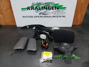 Used Airbag set Citroen C1 1.0 12V Price € 200,00 Margin scheme offered by Autosloperij Kralingen B.V.