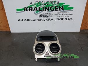 Used Dashboard vent Opel Corsa D 1.2 16V Price € 30,00 Margin scheme offered by Autosloperij Kralingen B.V.