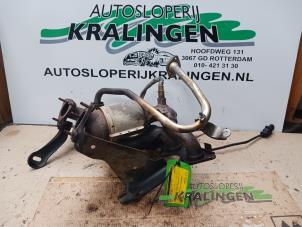 Używane Kolektor wydechowy + katalizator Volkswagen Golf V (1K1) 2.0 FSI 16V Cena € 150,00 Procedura marży oferowane przez Autosloperij Kralingen B.V.