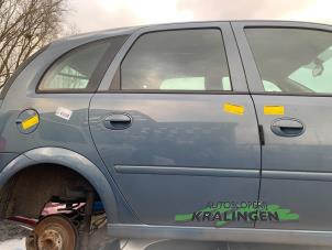 Used Rear door 4-door, right Opel Meriva 1.6 16V Price € 100,00 Margin scheme offered by Autosloperij Kralingen B.V.