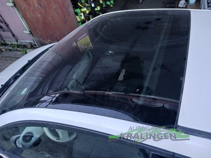 Sliding roof from a Fiat 500 (312) 1.2 69 2008