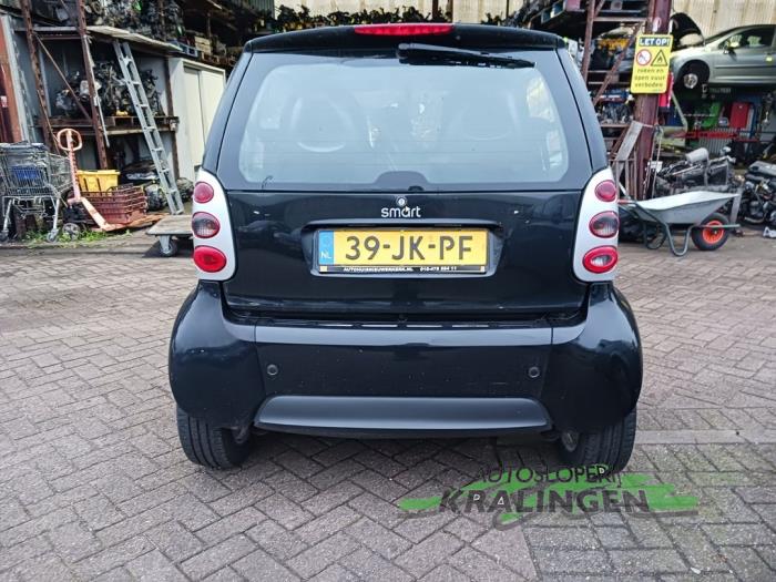 thumbnail image 2 of You.S Gas Struts (Pair) For Smart City Coupe / Fortwo Coupe (450) – Tailgate Lift Supports 2 of 6
