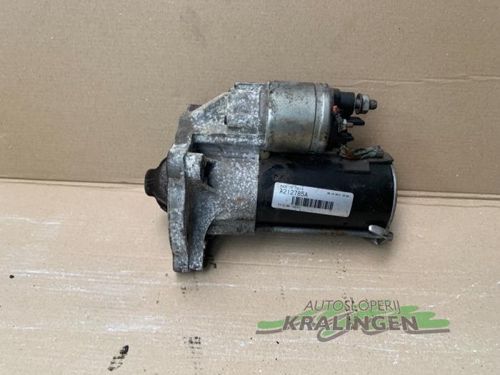 Begagnade Startmotor Peugeot 206 SW (2E/K) 1.1 Pris € 24,98 Marginaltabell erbjuds av Autosloperij Kralingen B.V.