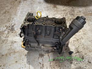 Used Engine crankcase Opel Corsa D 1.2 16V Price € 200,00 Margin scheme offered by Autosloperij Kralingen B.V.