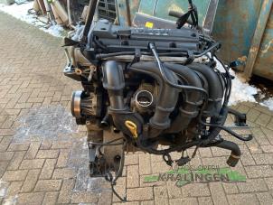 Used Engine Ford Focus 2 Wagon 1.6 16V Price € 400,00 Margin scheme offered by Autosloperij Kralingen B.V.