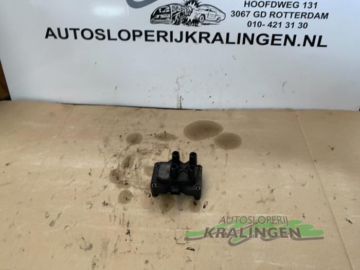Gebrauchte Zündspule Ford Focus 2 Wagon 1.6 16V Preis € 25,00 Margenregelung angeboten von Autosloperij Kralingen B.V.