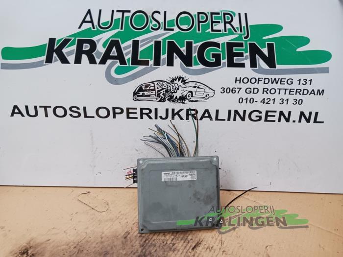 Used Engine management computer Ford Focus 2 Wagon 1.6 16V Price € 59,99 Margin scheme offered by Autosloperij Kralingen B.V.