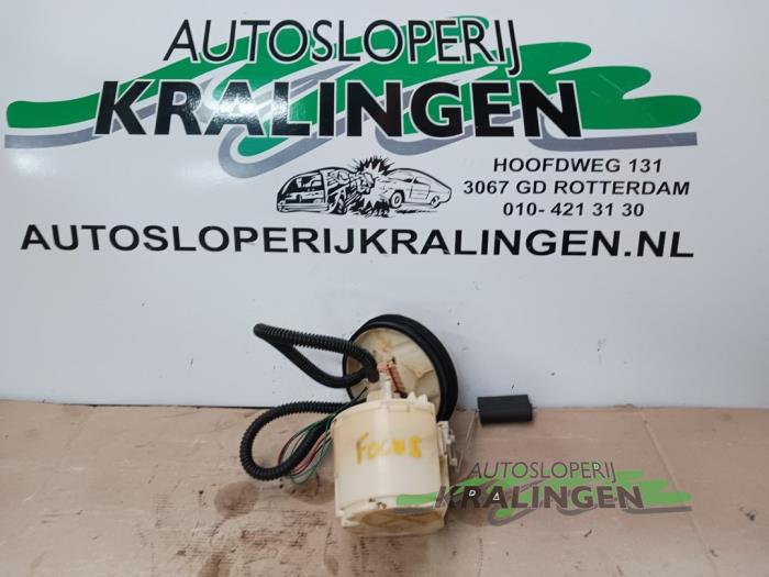 Gebrauchte Benzinpumpe Ford Focus 1 1.4 16V Preis € 24,98 Margenregelung angeboten von Autosloperij Kralingen B.V.
