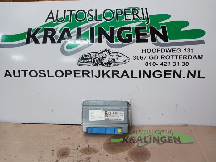 Used Automatic gearbox computer BMW 3 serie Touring (E46/3) 318i 16V Price € 49,99 Margin scheme offered by Autosloperij Kralingen B.V.