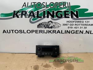 Used Heater control panel Peugeot 307 SW (3H) 1.6 16V Price € 30,00 Margin scheme offered by Autosloperij Kralingen B.V.