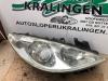 Headlight, right from a Peugeot 307 SW (3H) 1.6 16V 2007