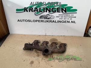 Used Exhaust manifold Peugeot Boxer (U9) 2.2 HDi 130 Euro 5 Price € 100,00 Margin scheme offered by Autosloperij Kralingen B.V.