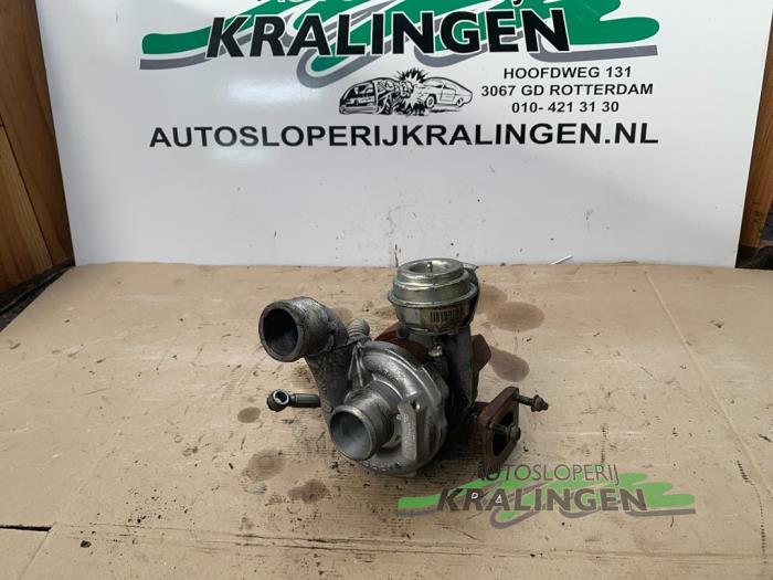 Gebrauchte Turbo Fiat Bravo (198A) 1.9 JTD Multijet Preis € 150,00 Margenregelung angeboten von Autosloperij Kralingen B.V.