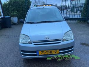 Used Bonnet Daihatsu Cuore (L251/271/276) 1.0 12V DVVT Price € 100,00 Margin scheme offered by Autosloperij Kralingen B.V.